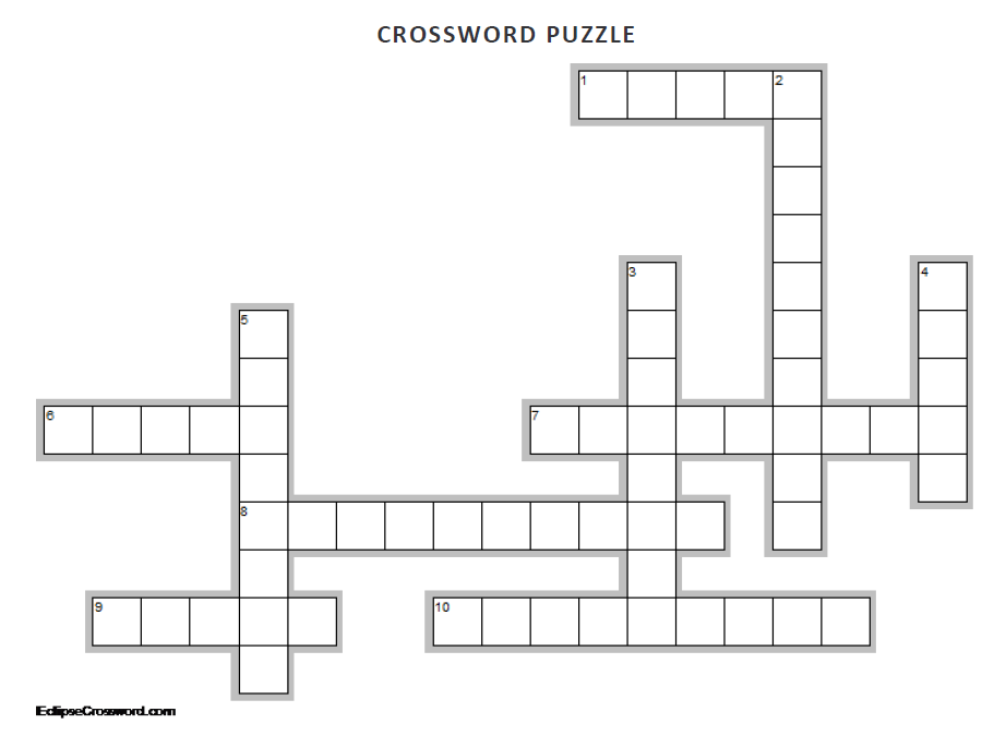 October 2022 - Crossword Puzzle, Law, Gospel, Prayer | Free Grace ...